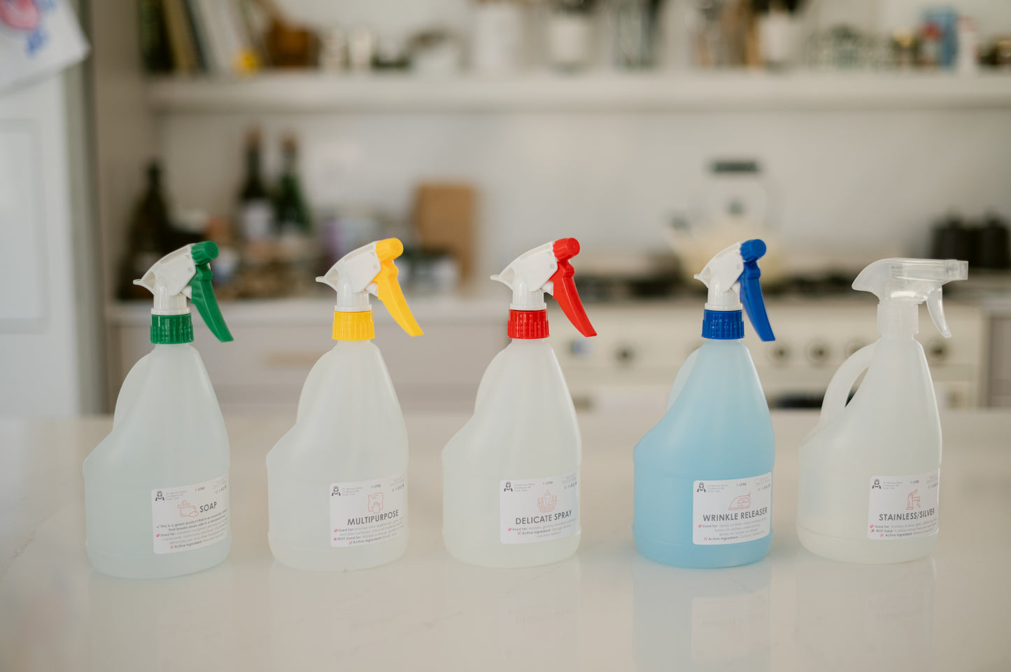 Cleaning Caddy + Refills – The Complete Cleaning Solution for Your Home