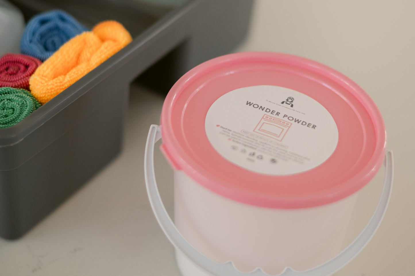 Standard Refill Box – Concentrated Refills + Cleaning Essentials