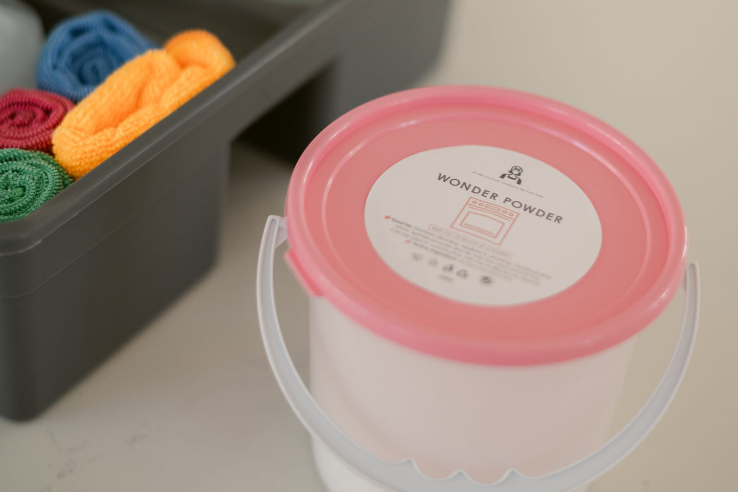 Cleaning Caddy + Refills – The Complete Cleaning Solution for Your Home