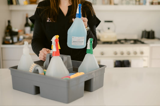 Cleaning Caddy + Refills – The Complete Cleaning Solution for Your Home
