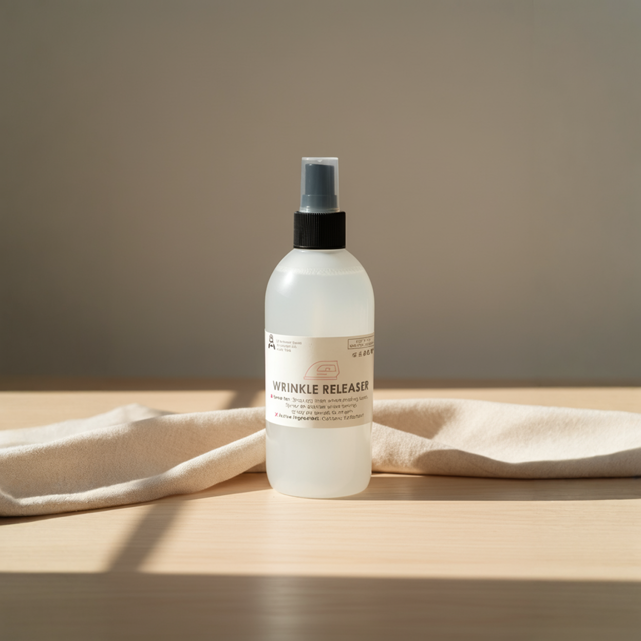 Travel Friend Wrinkle Releaser & Fabric Freshener Spray