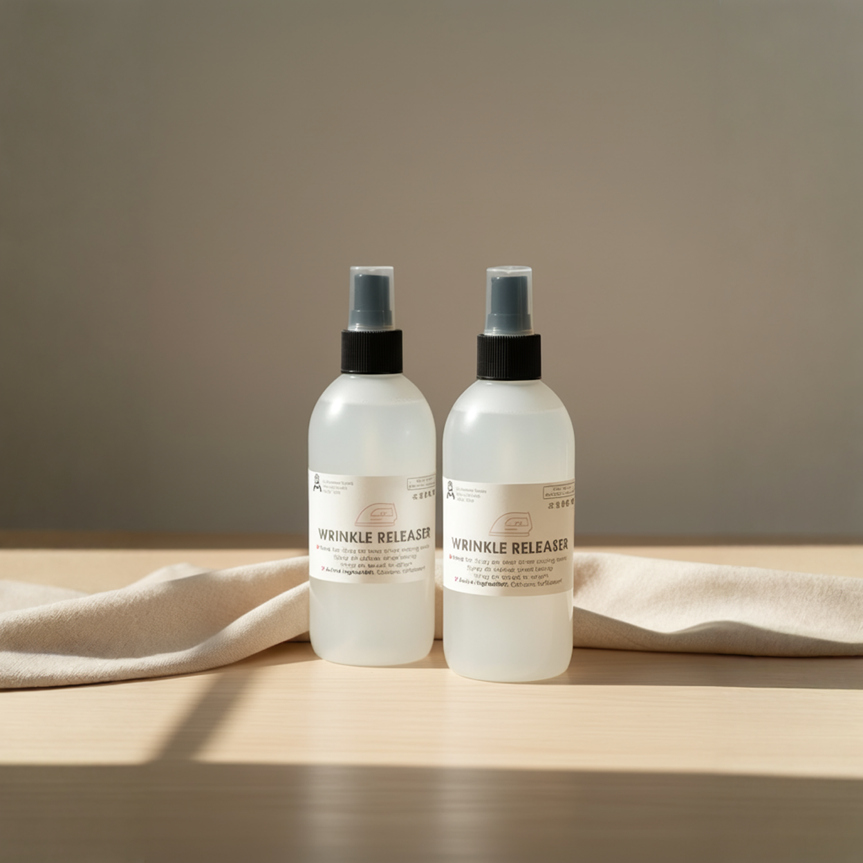 Travel Friend Wrinkle Releaser & Fabric Freshener Spray