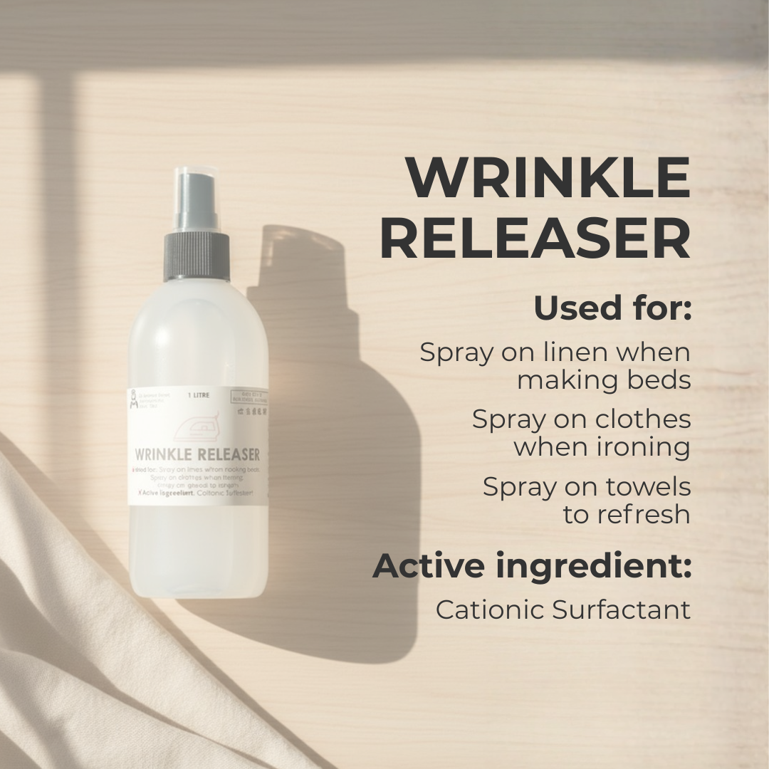 Travel Friend Wrinkle Releaser & Fabric Freshener Spray