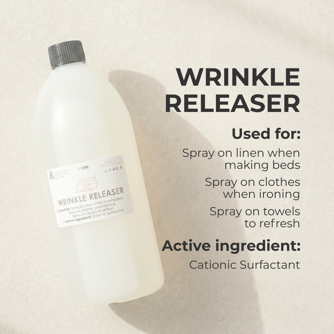 Wrinkle Releaser & Fabric Freshener Refills Bottles