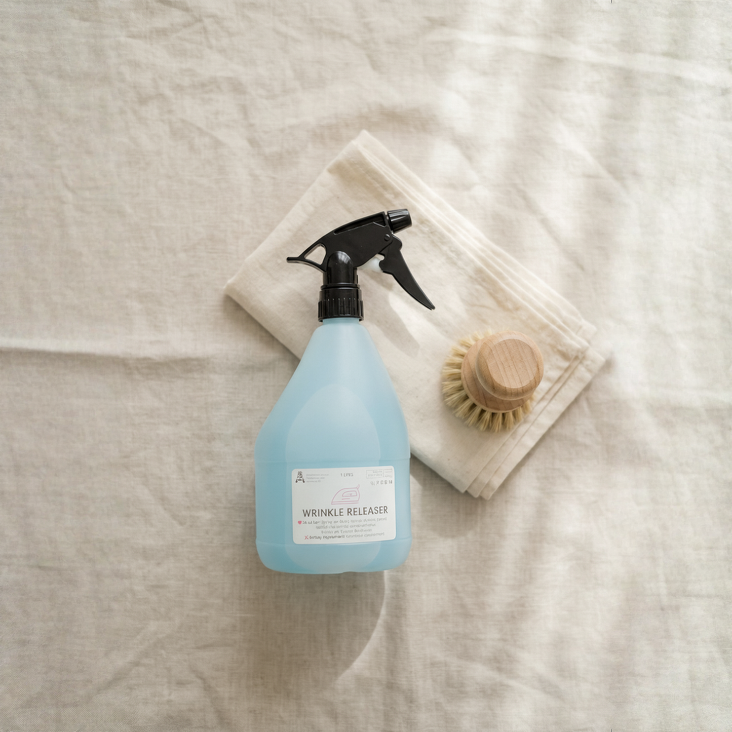 Wrinkle Releaser & Fabric Freshener Spray